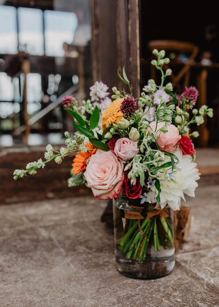 Wed & Prosper wedding styling — Isle of Wight